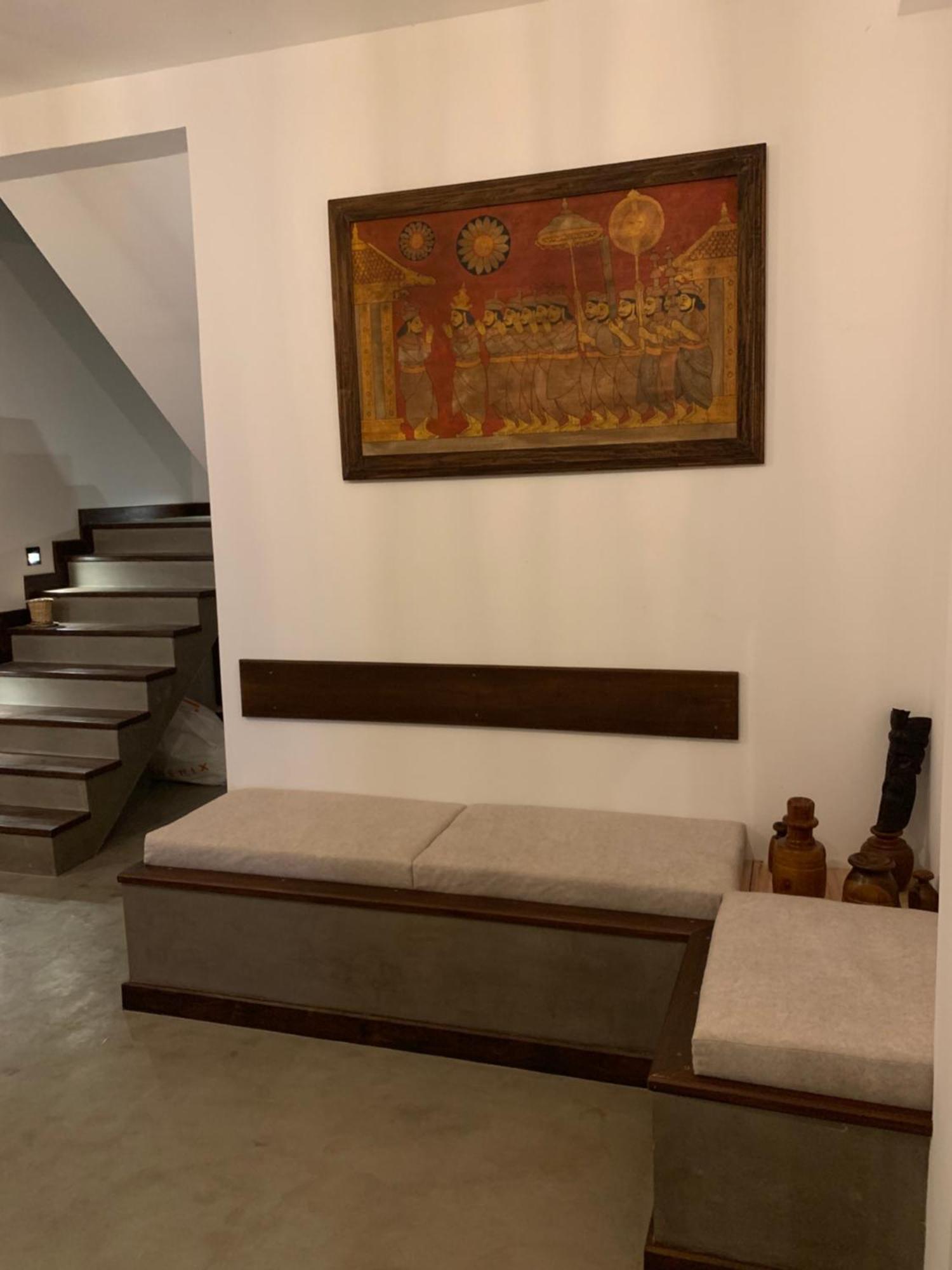 Thaproo Bay Hiriketiya Bed & Breakfast Диквела Екстериор снимка