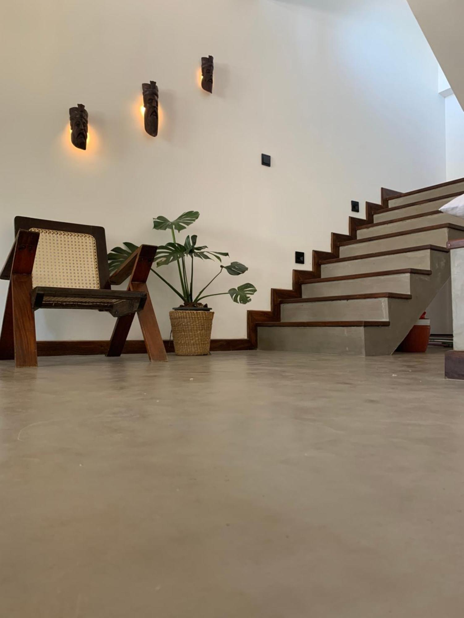 Thaproo Bay Hiriketiya Bed & Breakfast Диквела Екстериор снимка